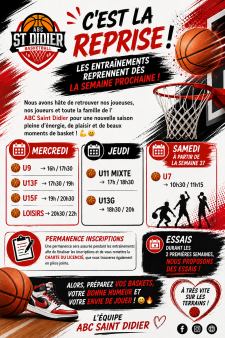 ABC Saint Didier
